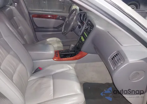 2001 Lexus Gs 300 z USA, uszkodzony, nr VIN JT8BD69S510146575